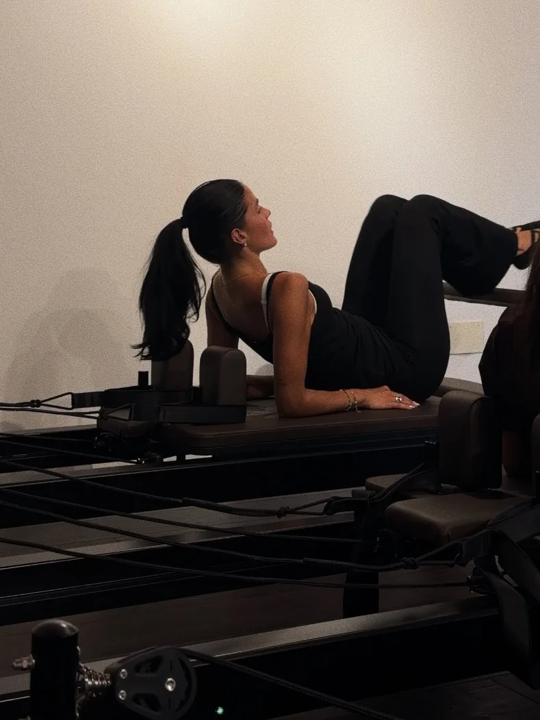 Cours Booty Boost sur Reformer