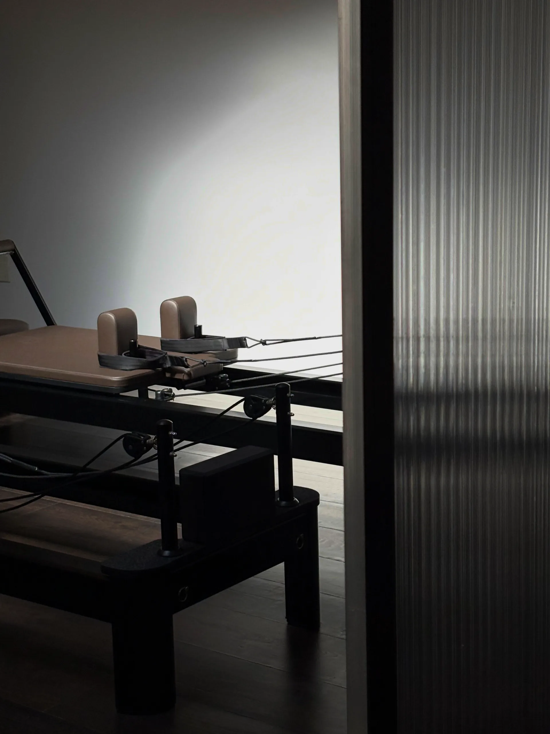 Machines Pilates Reformer du studio Wild à Bourg-en-Bresse